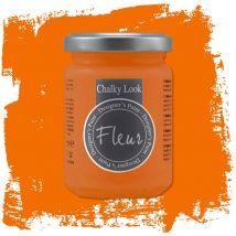 Colori a base minerale chalky look - effetto gesso 130 ml - scegli il colore / -/F31 Tropical sunset - Fleur