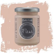 Colori a base minerale chalky look - effetto gesso 130 ml - scegli il colore / -/F13 Poweder Rose - Fleur