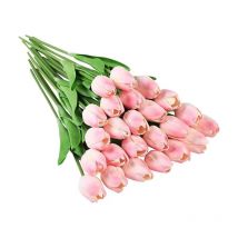 Fleurs artificielles pour la décoration de mariage Décoration de la maison
