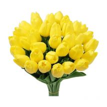 Fleurs artificielles pour la décoration de mariage Décoration de la maison