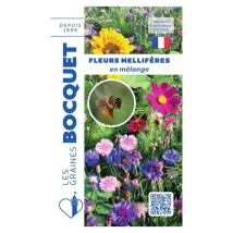 Fleurs mellifères en mélange - 3g