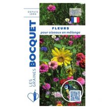 Fleurs pour oiseaux en mélange - 3g