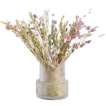 Fleurs séchées - Bouquet 'Trendy Pastel Palette'