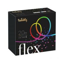 Flex Tubo Flessibile 2 m 192 Led rgb bt + WiFi - Twinkly