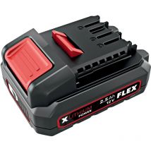 Akkupack ap 12/2.5, 12V / 2,5 Ah - Flex