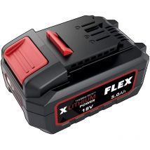 Flex - Akku Pack Li-Ion 18,0V 5,0Ah Thermo Tech ems 532733