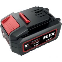 Flex - Akku Pack Li-ion 18,0v 5,0ah Thermo Tech Ems 532733