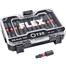Flex DB Bulk T20 530490 Bit-Set