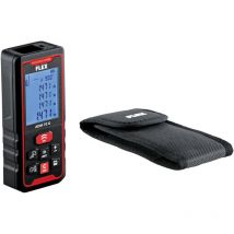 Flex Laserentfernungsmesser ADM 70 G – 518956 – 0,05 – 70 m – Akku integriert – IP54 – 118 x 54 x 25 mm – 0,132 kg