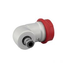 Renvoi d'angle auto wv 10.8-EC pour machine Flex 10.8V