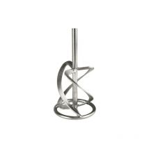 Pale en spirale WR3L pour malaxeur - 120x600 - M14 - Flex