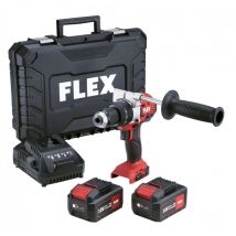 Akku-Schlagbohrschrauber pd 2G 18.0-EC FS55BC/5.0 2-Gang 18V (516171) - Flex