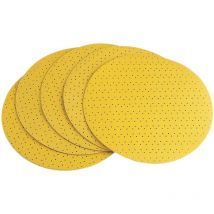 Flex - Power Tools Hook & Loop Sanding Disc Perforated 80G (Pack 25)