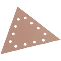 Flex Power Tools 349267 Sanding Paper Hook Loop Triangle 180G Pack 25 FLX349267