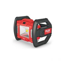 Projecteur de chantier sans fil à led cl 2000 - 18V Flex