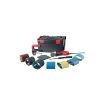 Satiniermaschine trinox Flex im Set bse 14-3 100 Set