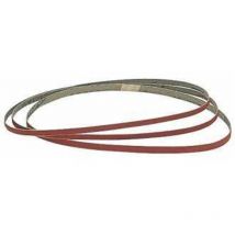 Flex Schleifband Schleifbänder Zircoflex 533x9mm Zi-p40 10er Ve Für Bme Fbe