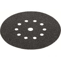 Flex - Schleifpapier Schleifscheiben Wand/Decke D225-10 sf, Ausführung: D225-10 SF-P60 VE12