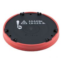 Spezial Klett-Teller gedämpft bp-m/r D125 xce/xfe - 487953 - Flex