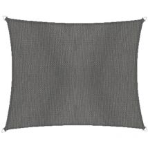 Windhager Sonnensegel Cannes anthrazit 4 x 5 m Sonnensegel