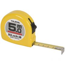 Flexometro HI-LOCK-16 5M Tajima abs - ehlis