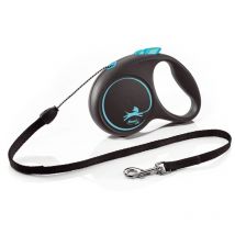 Flexi - Blk Des 5M Cord Bl sml - 720450