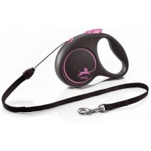 Black Design s Cord 5m Pink 264645 - Flexi