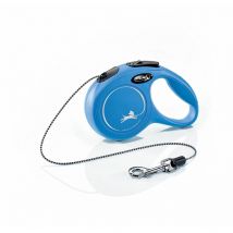 Flexi - Classic Cord Blue 3m - xs - 144527