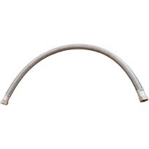 Flexitaly - 3/4' x 3/4' 50cm Flexi connecteur pompe flexible raccord tuyau d'eau femelle