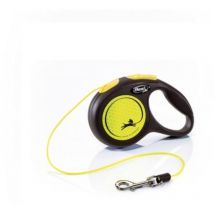 New Neon xs Cordón (3m) Amarillo - Flexi