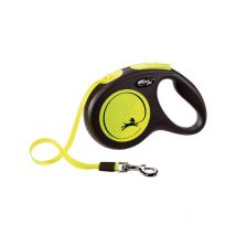New Neon xs Cinta (3m) Amarillo - Flexi