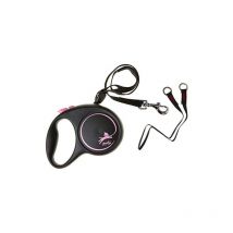 Design s corda rosa 5m - Flexi