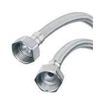 Flexible Sanitaire D'alimentation Tuyau G3/4 x G3/4 30cm Longueur Raccordement