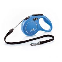 Flexi Classic M Corda 8 Metri Blu