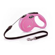 Classic m corda 5 metri rosa - Flexi