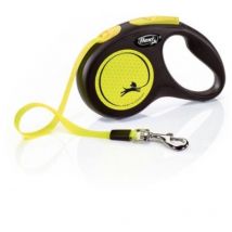 Flexi - New Neon m Tape (5m) Gelb