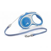 Flexi C/Fort Cord 5M Blu sml - 719501