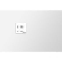 Polysan - flexia Cast Marble Shower Tray 130x70cm, Cuttable selon votre Req