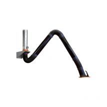 Kemper - Brazo de aspiración para humos soldadura- Flexibilidad de trabajo Brazo 2 m versión con tubo