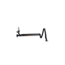 Kemper - Brazo de aspiración flexible de alcance hasta 7 metros (manguera y tubo) Brazo 7 m versión con manguera