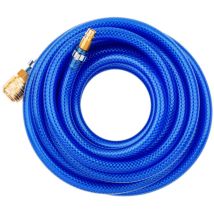Schneider - Flexible à air comprimé 5 mètres avec tresse