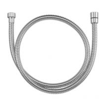 Jacob Delafon - Flexible anti torsion 175 cm métal chrome