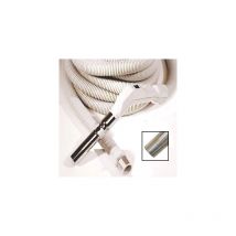 Plastiflex - Flexible aspiration centralisée 24V longueur au choix (de 7,60 à 15,25m) - 15,25m