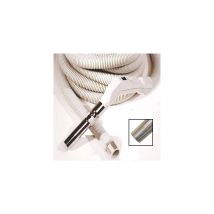 Plastiflex - Flexible aspiration centralisée 24V longueur au choix (de 7,60 à 15,25m) - 7,60m