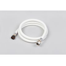 Flexible gaz butane propane – 1000 mm – Élastomère armé – Tuyau gaz – Norme NF D 36-112