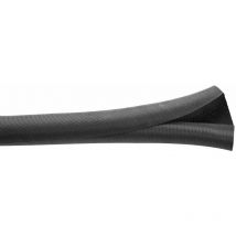 VLSC252500 pasacables Negro - Vivolink