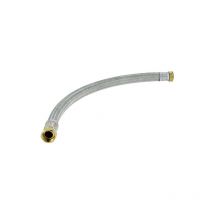 IFT - Flexible chauffage inox DN26 Femelle 1' Femelle 1'- 700mm