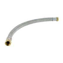 Flexible Chauffage Inox Dn26 Femelle 1' Femelle 1'- 700mm
