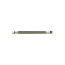 Ift - Flexible Chauffage Tresse Inox Mâle-femelle 33-42 50cm