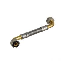 Schwab - Flexible d'alimentation 140 mm pour robinet flotteur 747 de réservoir encastré 198